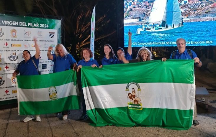 Andalucía arrasa en el Campeonato de España de Surfcasting femenino celebrado en Ceuta
