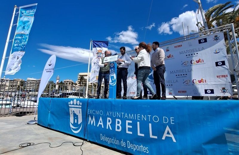 Regata Marbella Ceuta 2