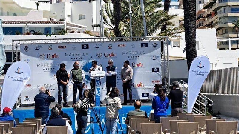 Regata Marbella Ceuta