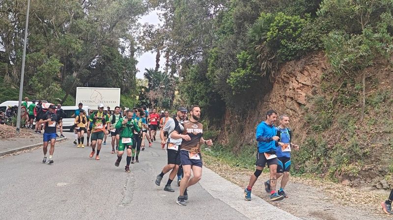 Trail Los Fuertes 1