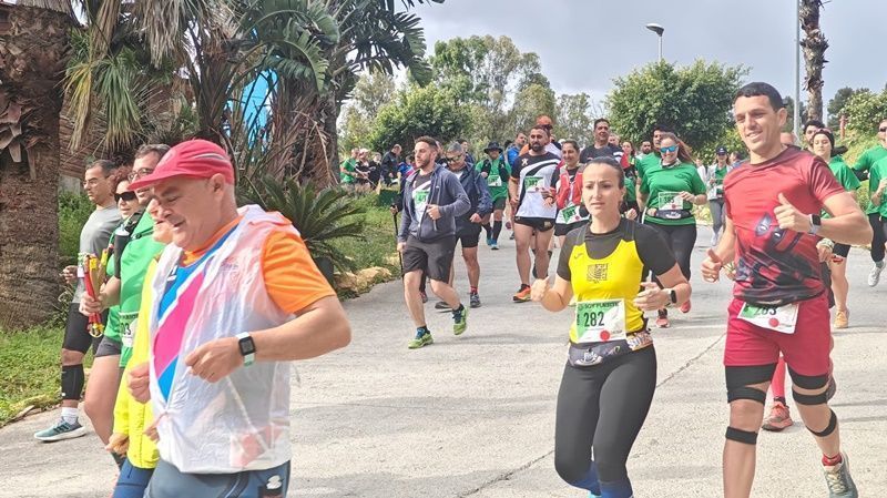 Trail Los Fuertes 10