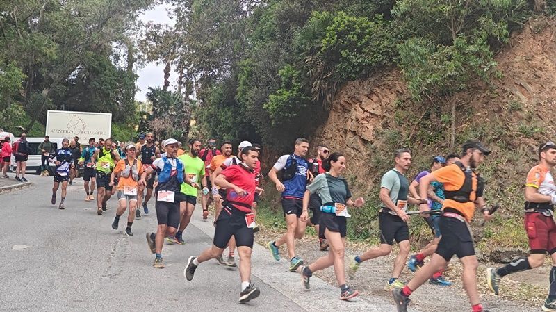 Trail Los Fuertes 5