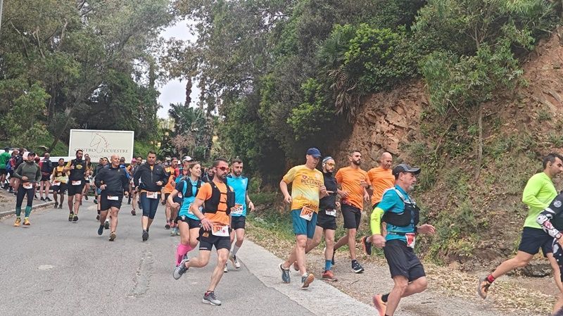 Trail Los Fuertes