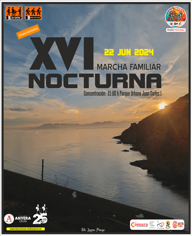 XVI Marcha Nocturna del Club de Montaña Anyera: Una Cita Imperdible