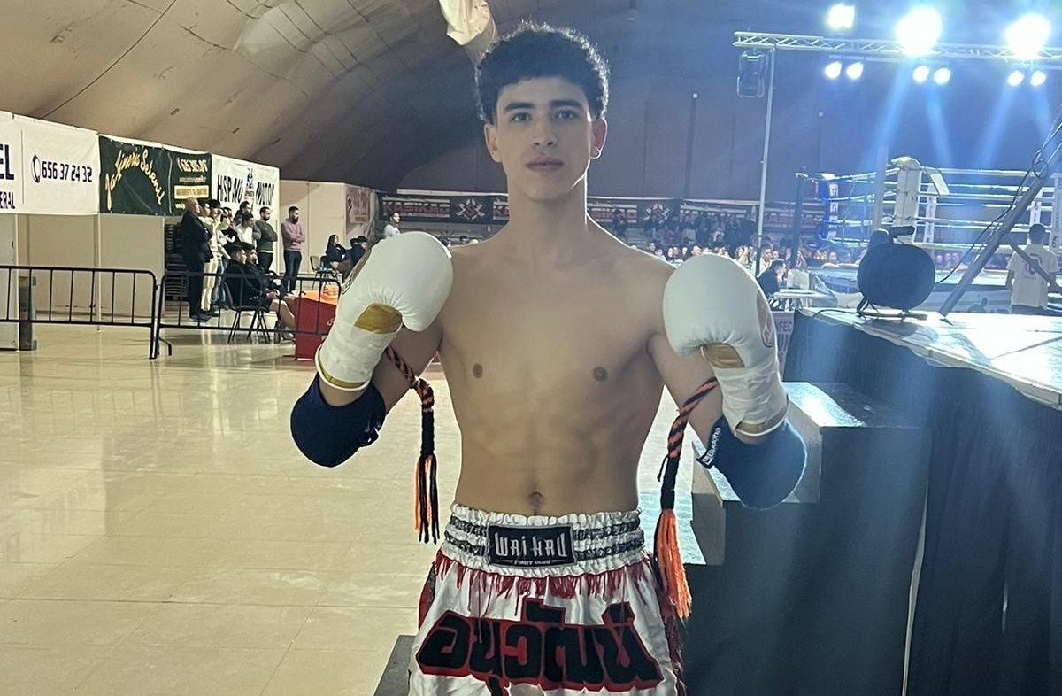 El Club Tiger Muay Thai Ceuta brilla en Estepona