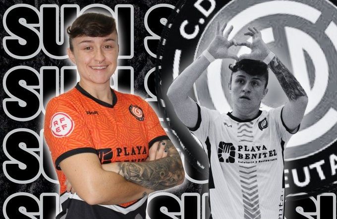 Susi, ex del Camoens, también firma por el Atlético Torcal de Málaga