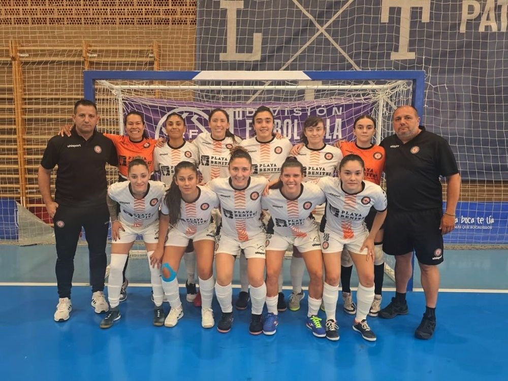 El Camoens empata en Alcantarilla y mantiene viva la ilusión del ascenso a Primera División