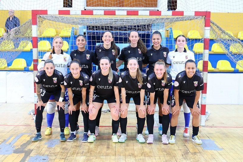 La AD Ceuta Femenina, imparable en el liderato, recibe al UDAF Afanion "A"