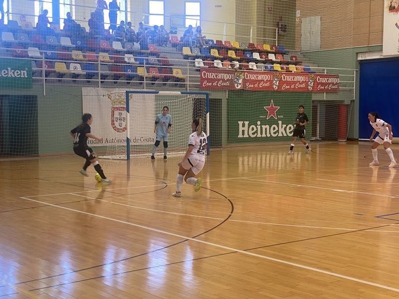 Choque de titanes en Melilla: Ciudad del Deporte y AD Ceuta se enfrentan en un duelo de invictas