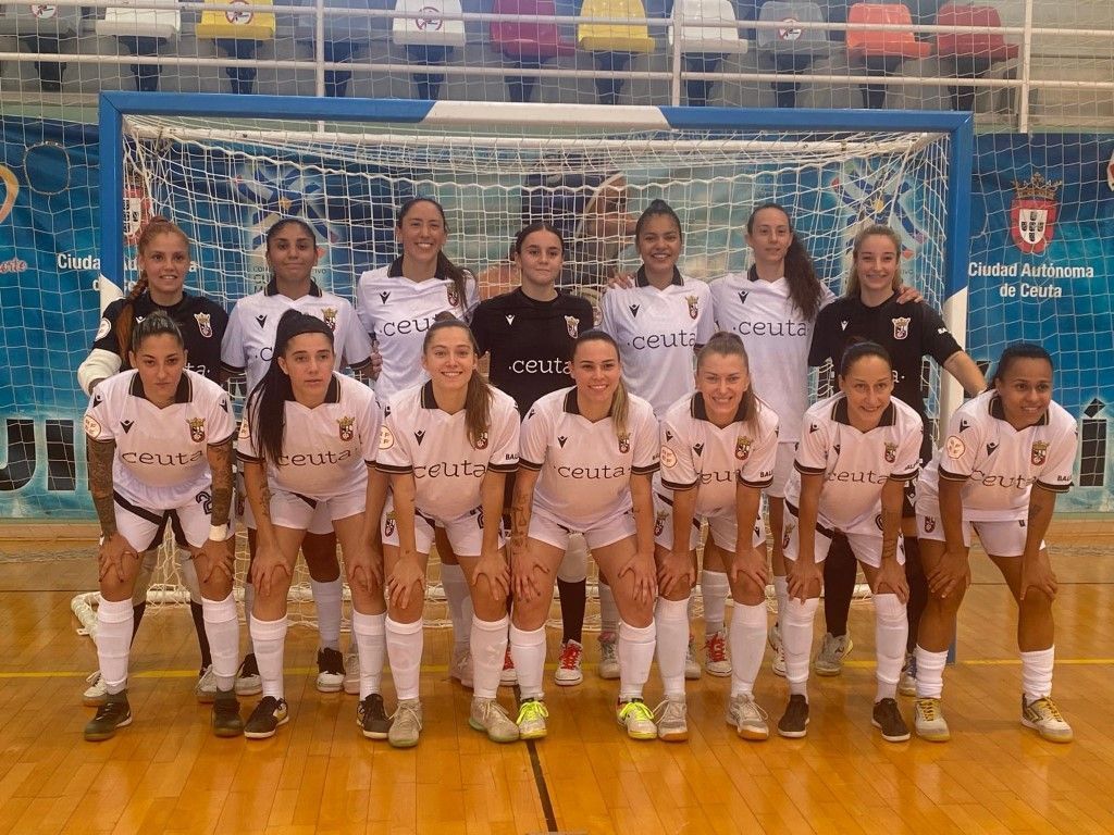 Ceuta Camoens Copa 3