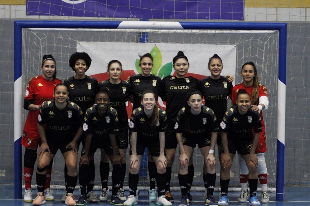 El AD Ceuta femenino se hunde al final y pierde con el Guadalcacín (5-2)