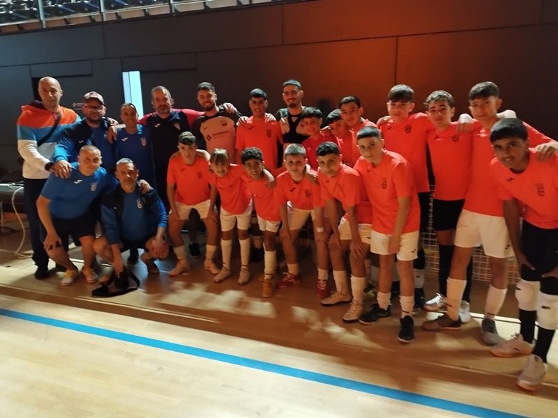 El Atlético Ceutí deja escapar dos puntos tras empatar contra el Sagrat Cor