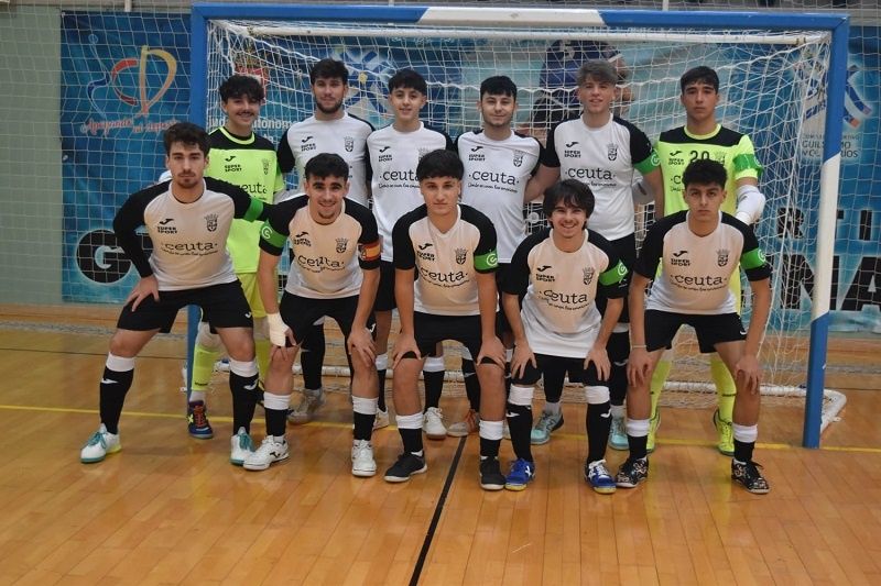 El Deportivo Ceutí vence a la UMA Antequera en un partido de guante blanco