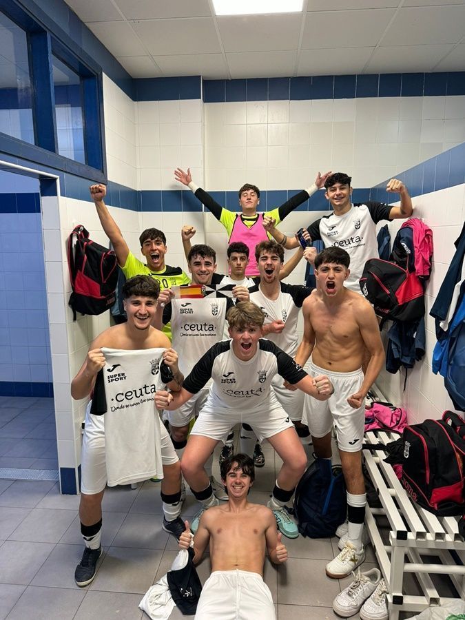 (3-4) El Deportivo Ceutí logra la victoria en el último suspiro en Torremolinos  