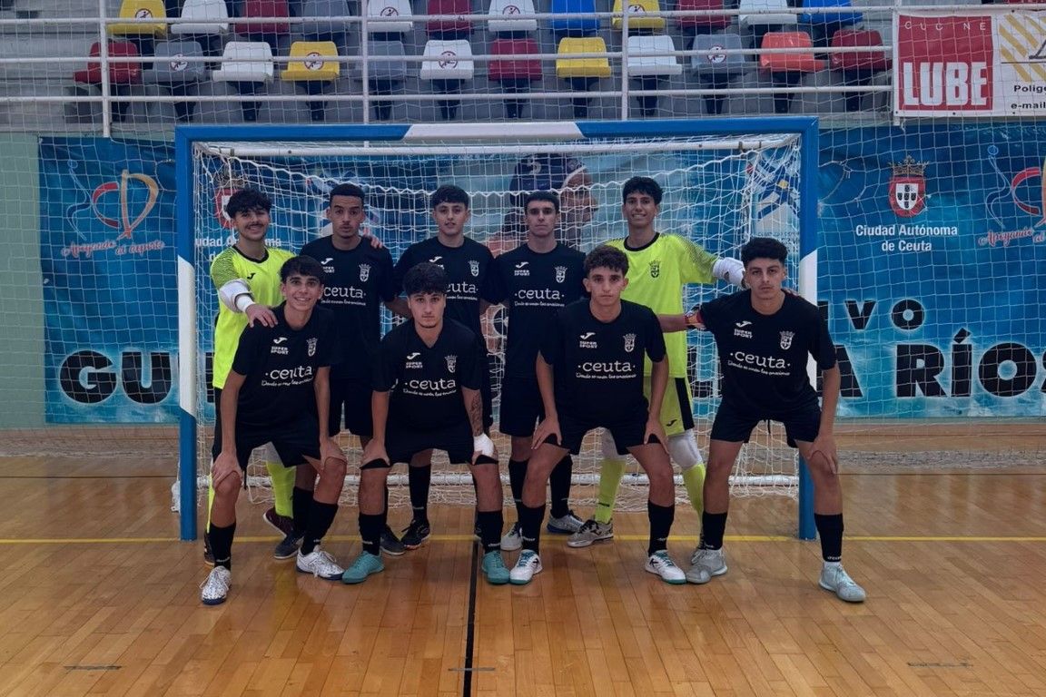 El Deportivo Ceutí viaja para enfrentarse al Rusadir CF 