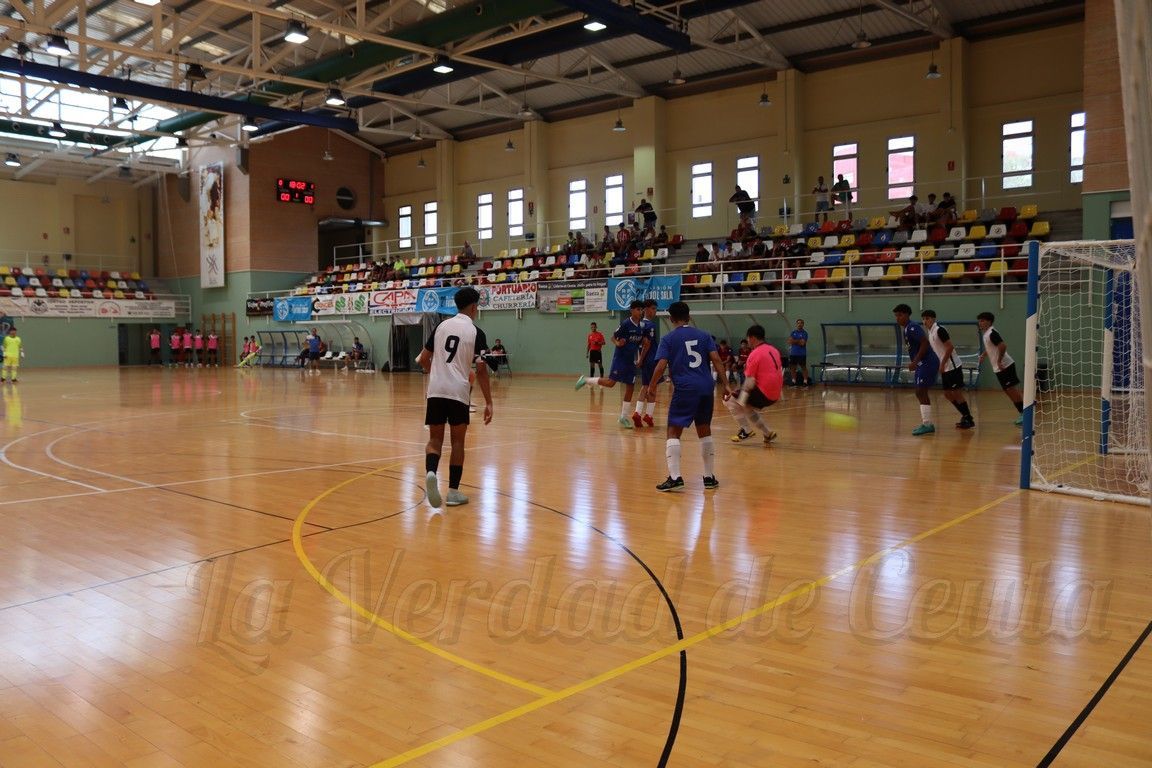 Deportivo Rusadir 10