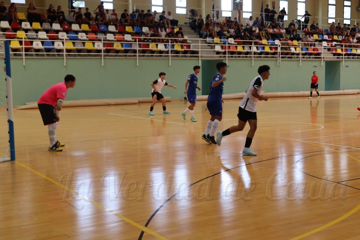 El Deportivo Ceutí busca reaccionar en Córdoba ante el Adecor 