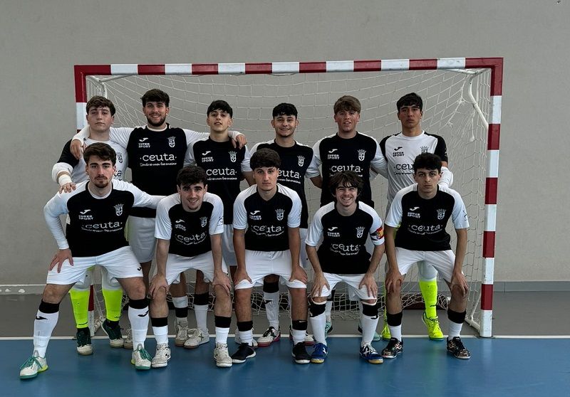 El Deportivo ceutí cae en tierras cordobesas (6-2) 