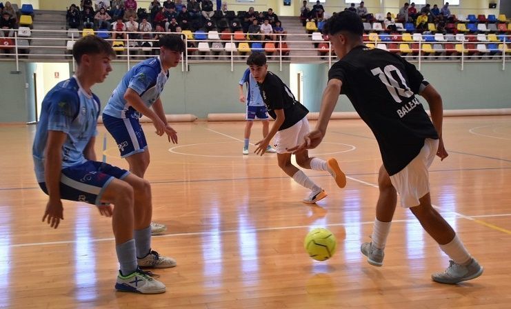 ¡Remontada épica que no alcanza la victoria! El Deportivo Ceutí empata a 3 frente a El Ejido