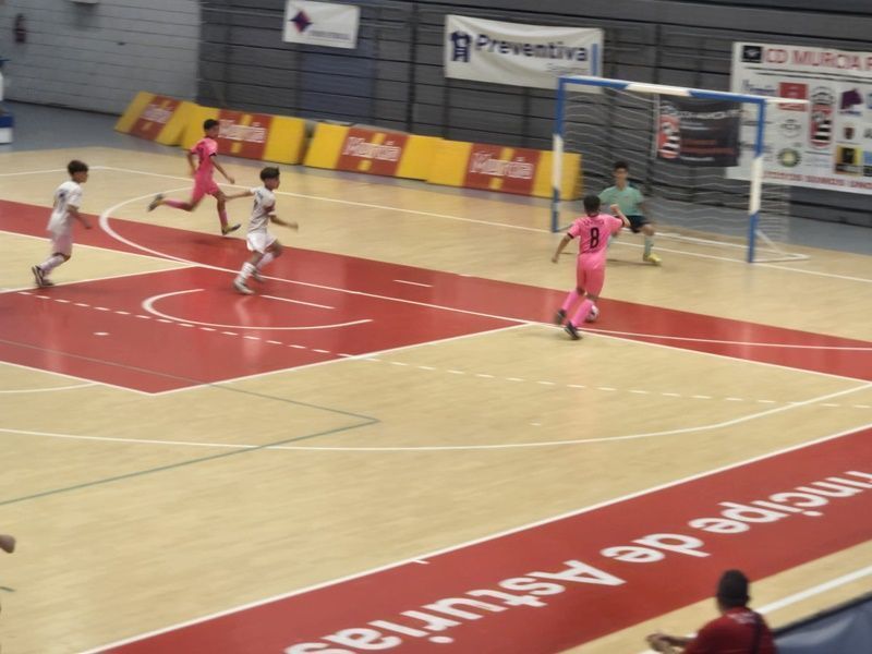 Puerto Pea santillana sub12