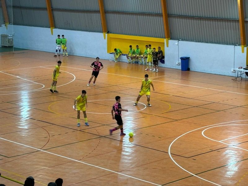 El CD Puerto mandado a asaltar la pista de El Ejido 
