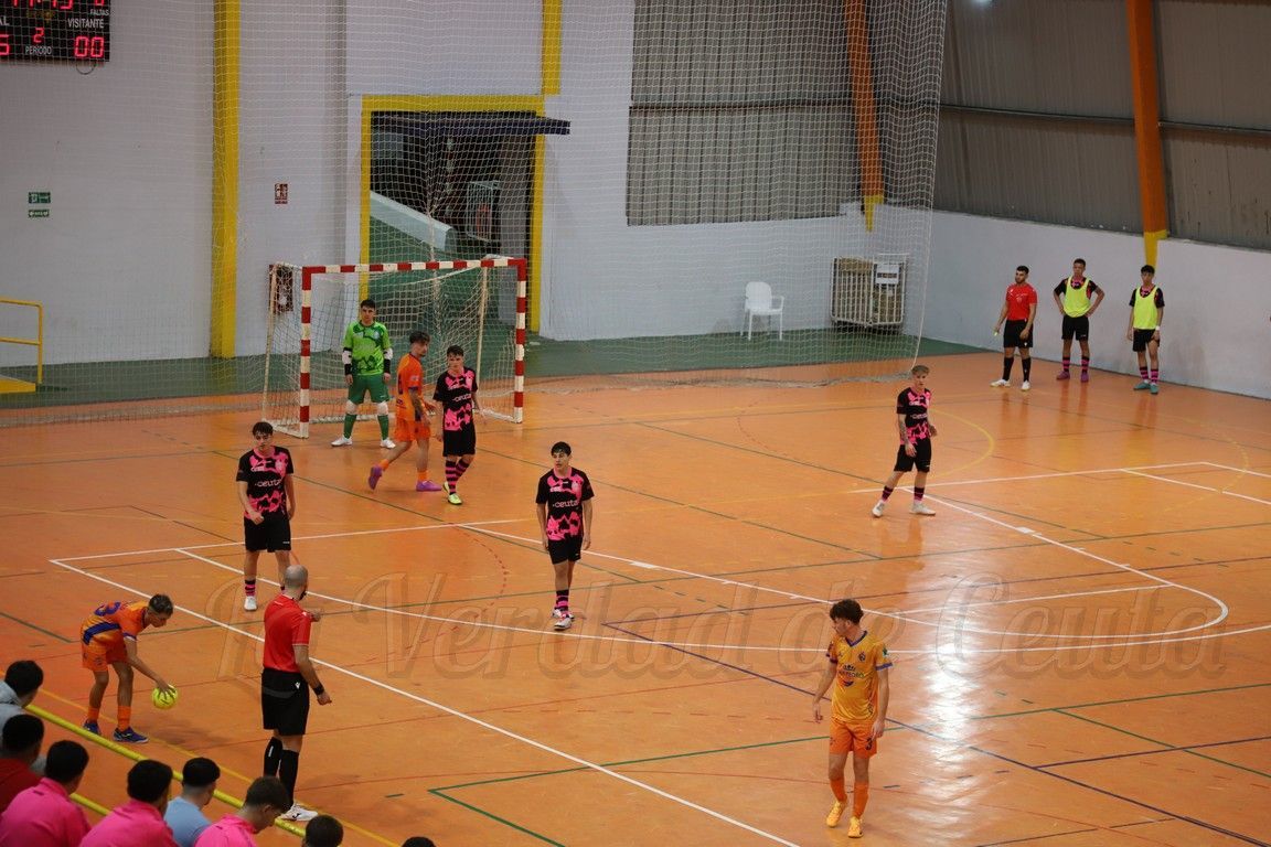 El CD Puerto vuelve a la senda del triunfo ante el San Pedro (6-1)