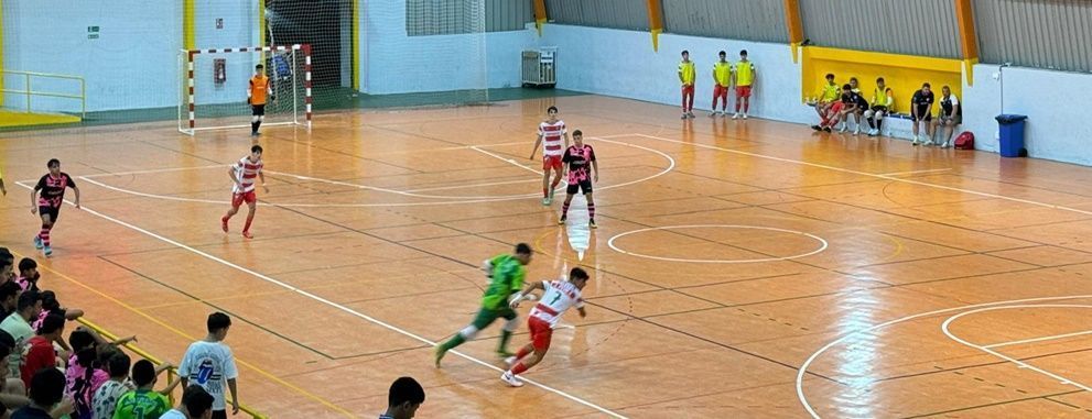 El CD Puerto busca consolidar su liderato ante un combativo Deza Córdoba