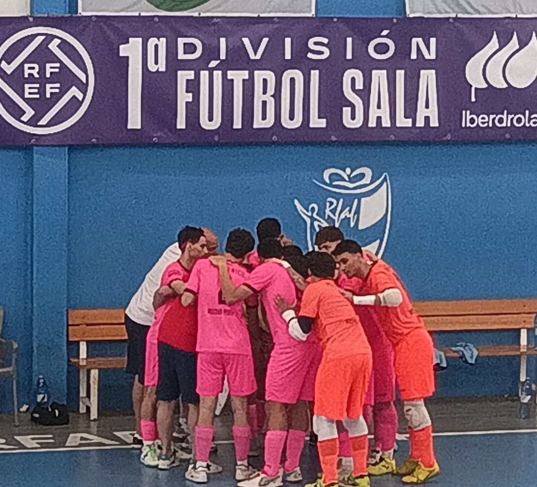 El CD Puerto se proclama campeón de liga tras derrotar al Malacitano (1-5)