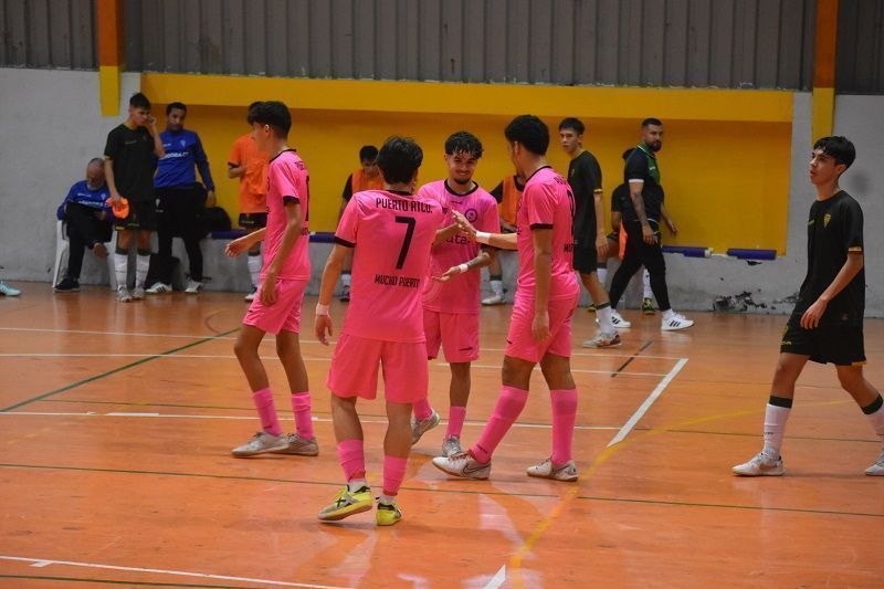 El CD Puerto y Deportivo Ceutí disfrutarán de su doblete en liga en “La Libertad” 
