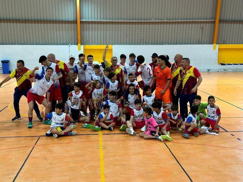 El CD Puerto recibirá al FC Barcelona y el Deportivo Ceutí visitará Zaragoza en la primera fase del Campeonato de España