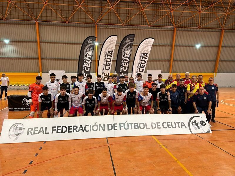 El CD Puerto vence al Deportivo Ceutí en un encuentro amargo