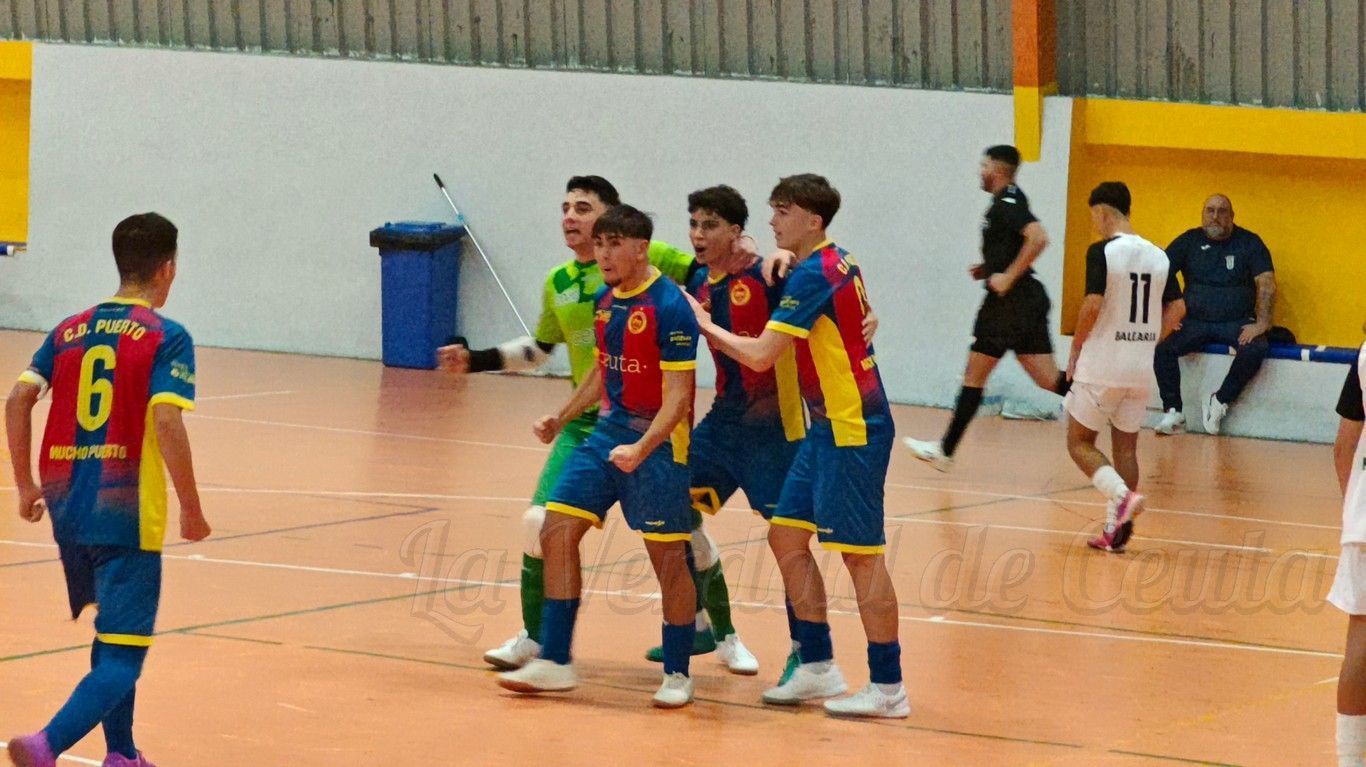 Puerto Deportivo 05