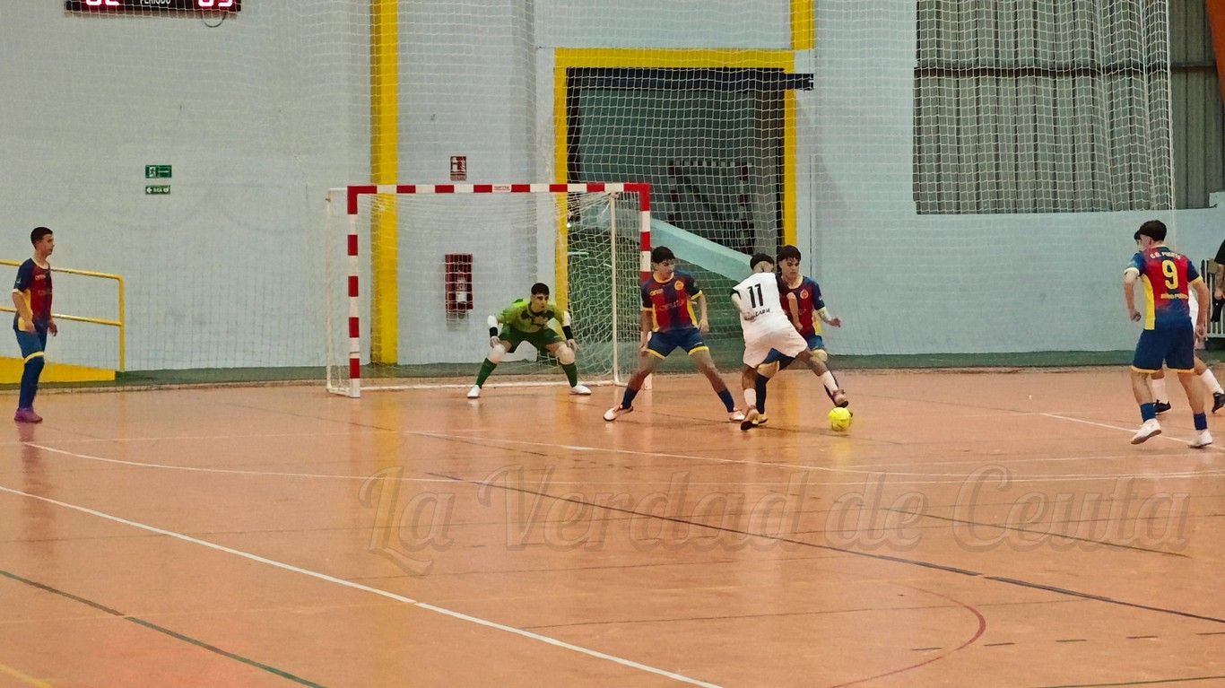 Puerto Deportivo 08