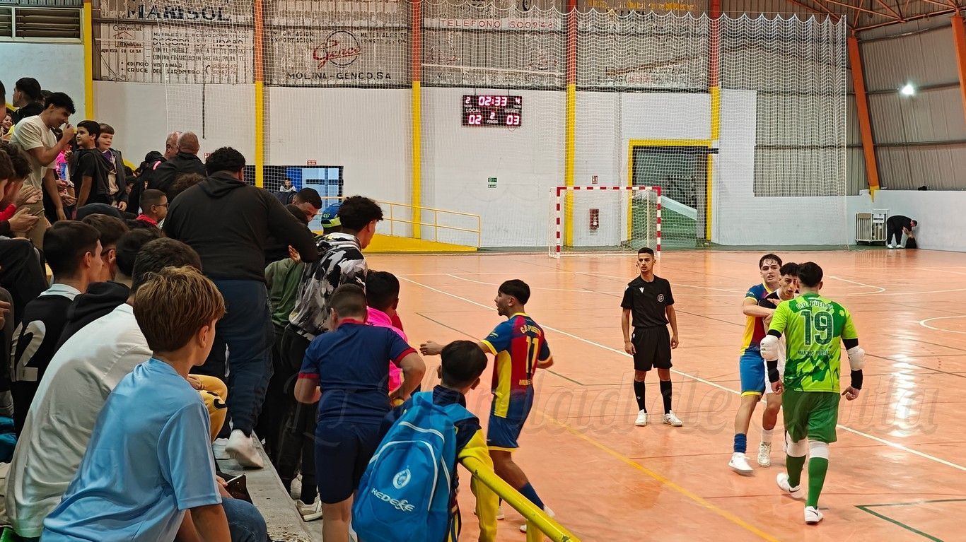 Puerto Deportivo 12