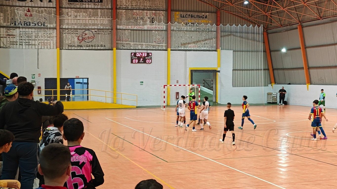 Puerto Deportivo 13