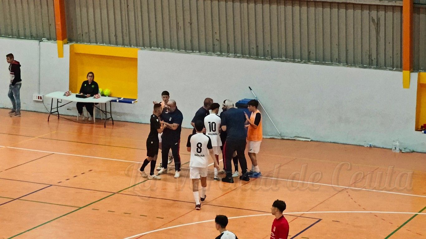 Puerto Deportivo 16
