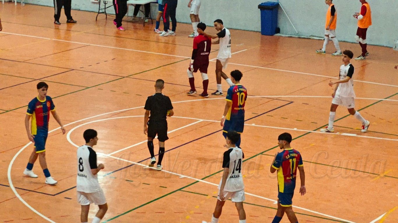 Puerto Deportivo 19