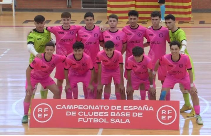 El CD Puerto dice adiós al título tras caer ante el favorito Aljucer El Pozo (2-5). Imágenes: RFEF