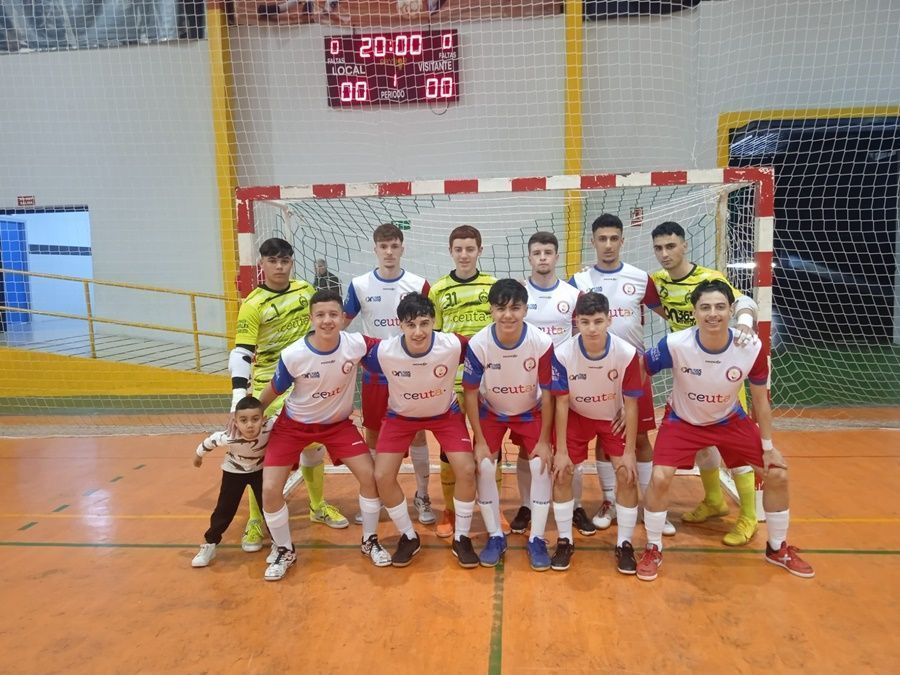 El CD Puerto golea al Marqués de Nervión y consolida su liderato (4-1)