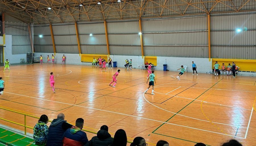 CD Puerto y Deportivo Ceutí vuelven a la competición de liga