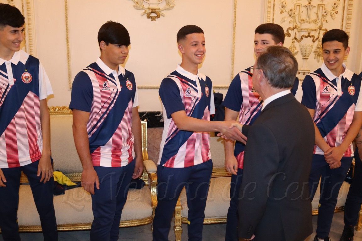 Recepcion Vivas CD Puerto 04
