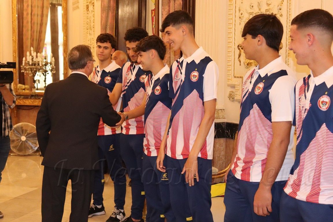 Recepcion Vivas CD Puerto 05