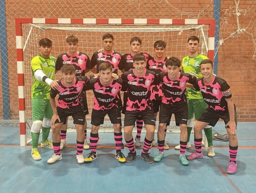El CD Puerto empieza como acabó la temporada pasada: ganando (6-8)