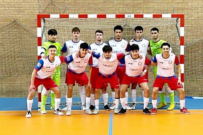 Victoria aplastante del Puerto Atlético por 1-5 ante el Adecor FS