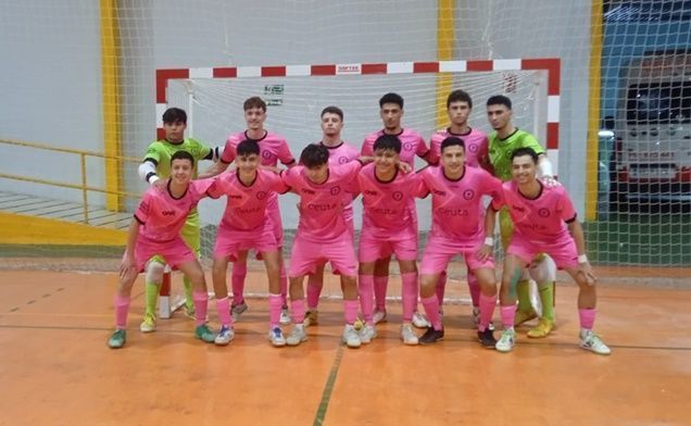 El CD Puerto conquista los cuartos de final de la Copa de Campeones de Juveniles