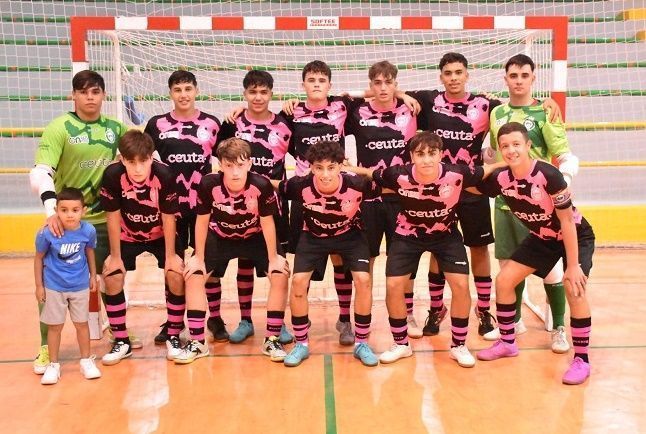 El CD Puerto arranca la temporada, en casa, con una contundente victoria 5-1 ante la Peña Real Madrid de Melilla