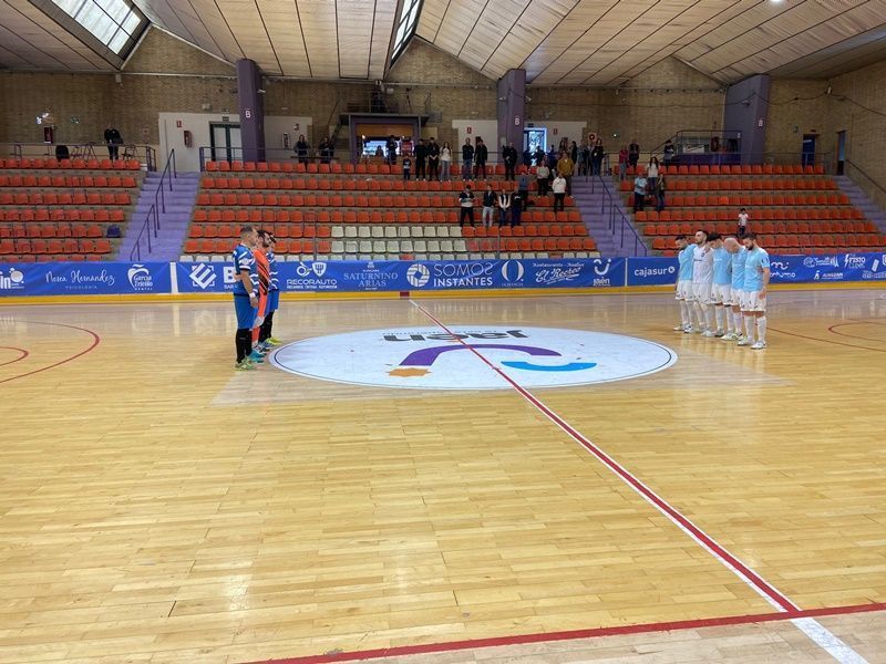 El CD Avanza Jaén tumba a las panteras en su feudo (9-1)