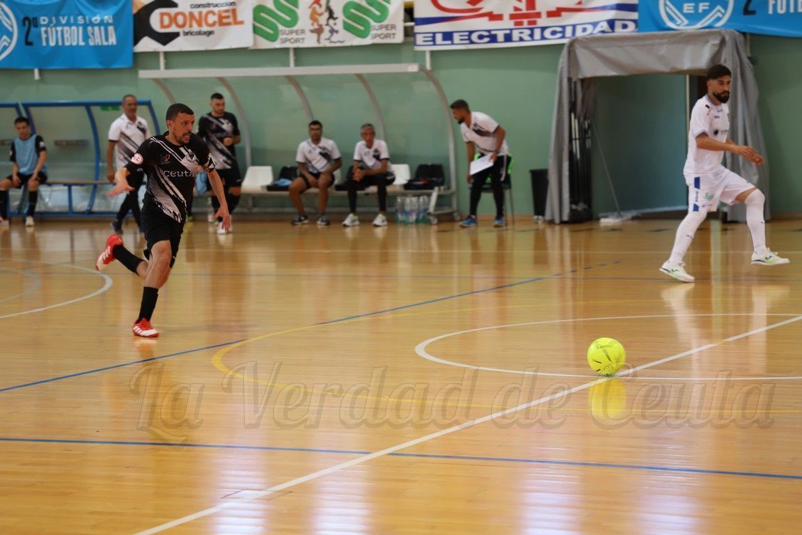 La Pantera, contra las cuerdas, busca su primera victoria ante el Bujalance FS