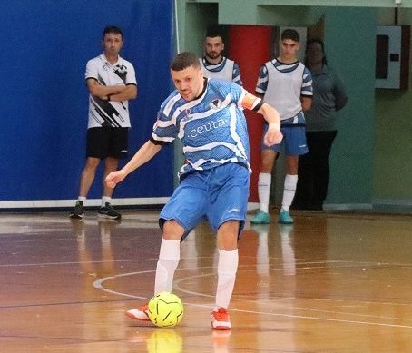 Emocionante empate a 4 entre la Real Sociedad La Pantera y el líder Xerez Toyota Futsal