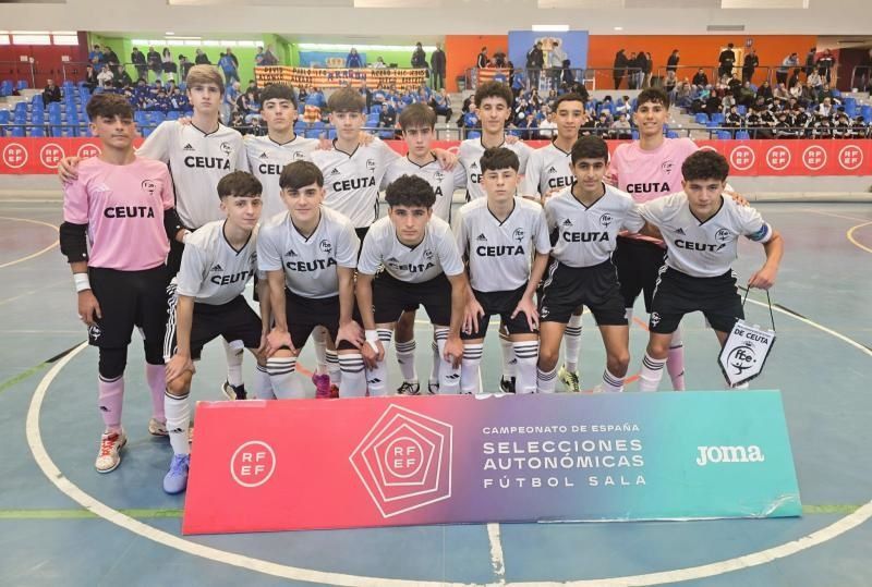 cadetes seleccion ceuta